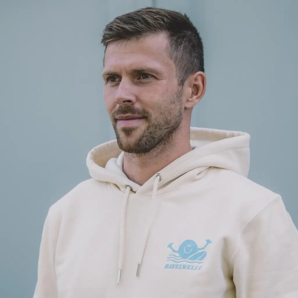 Hoodie, creme. männl. 3.webp