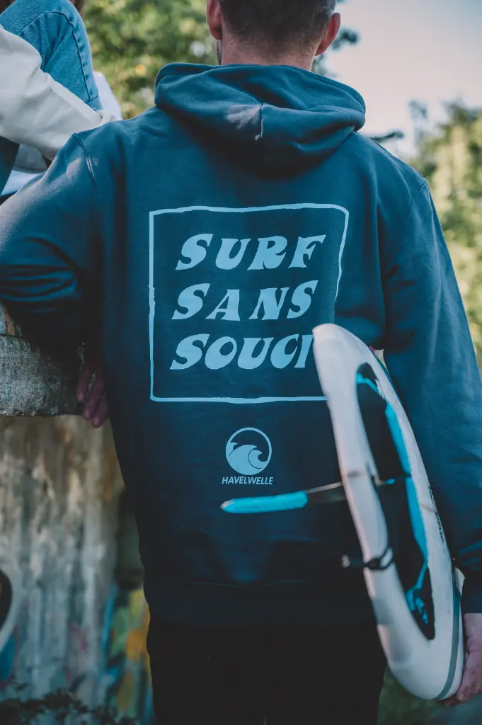 Eco Hoodie - CRUISER